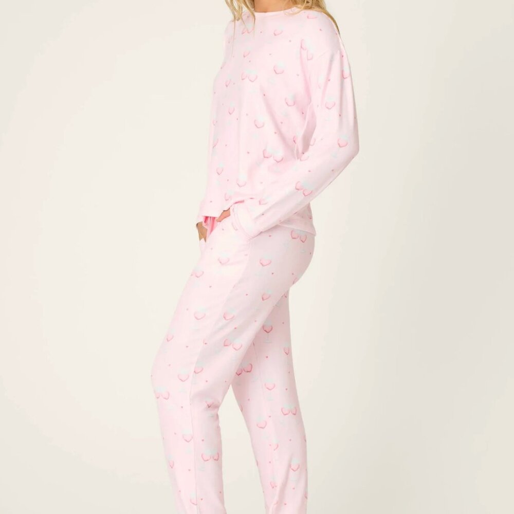 Happy Hour PJ Set by PJ Salvage